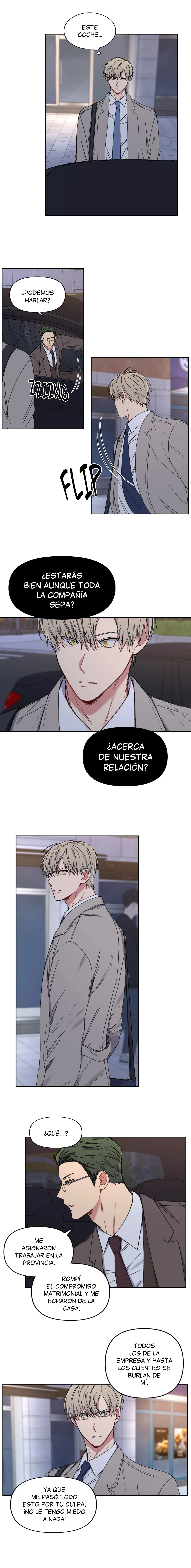Amor Maldito capítulo 23 página 5