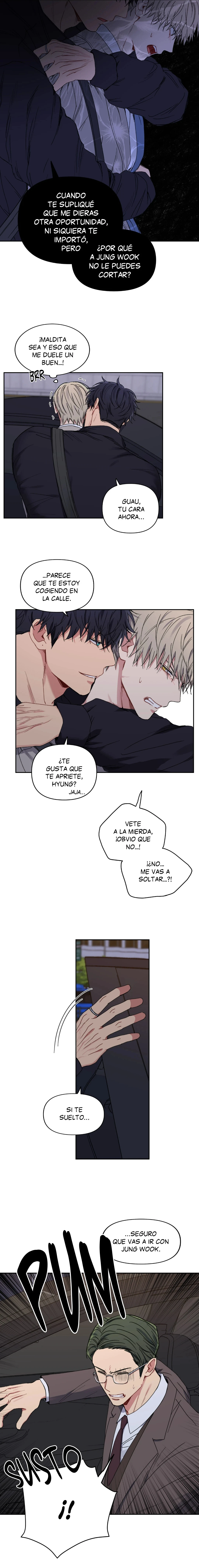 Amor Maldito capítulo 23 página 8