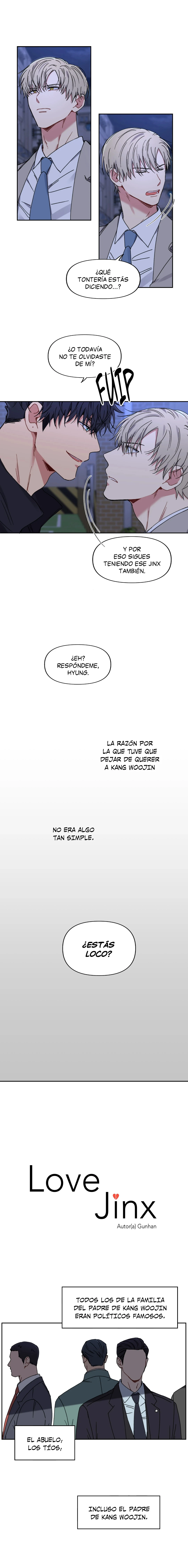 Amor Maldito capítulo 24 página 2