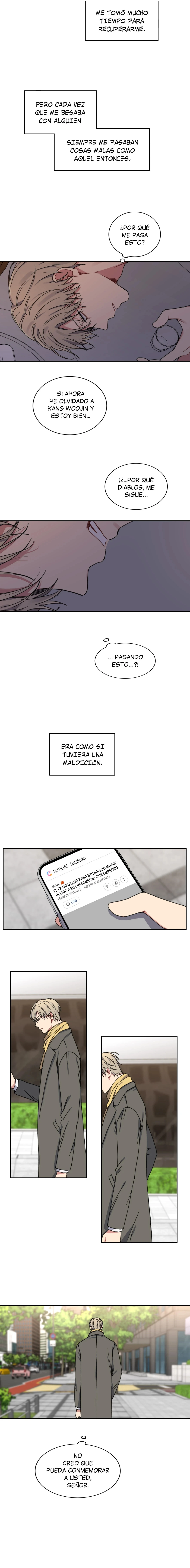 Amor Maldito capítulo 24 página 8
