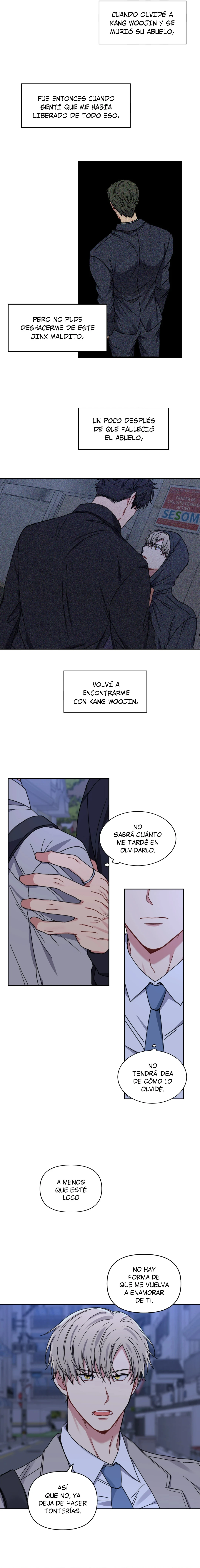 Amor Maldito capítulo 24 página 9