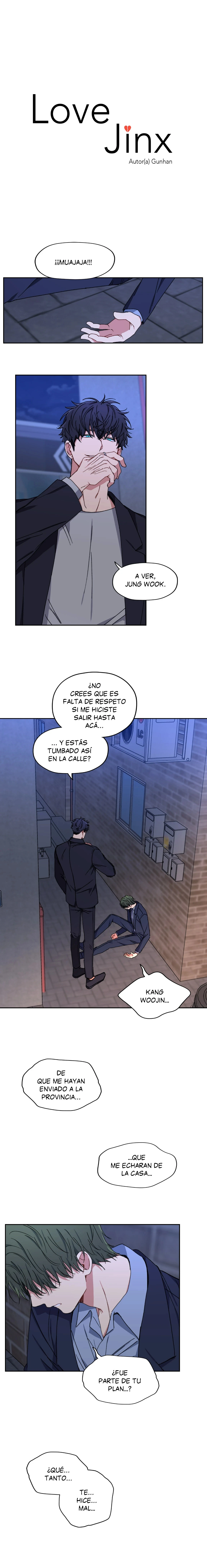 Amor Maldito capítulo 25 página 2
