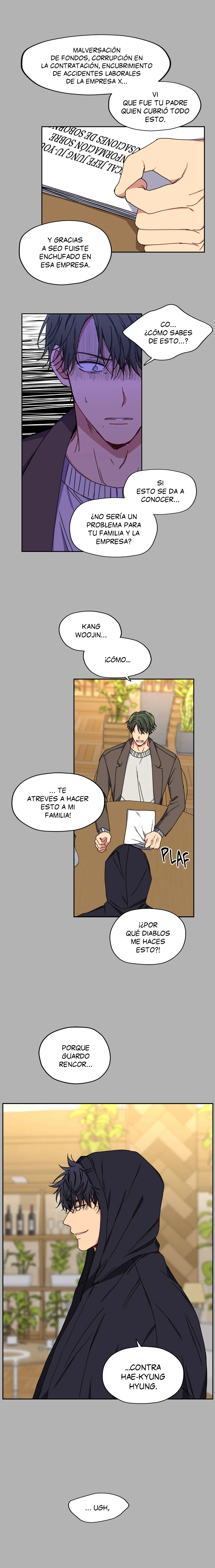 Amor Maldito capítulo 25 página 5