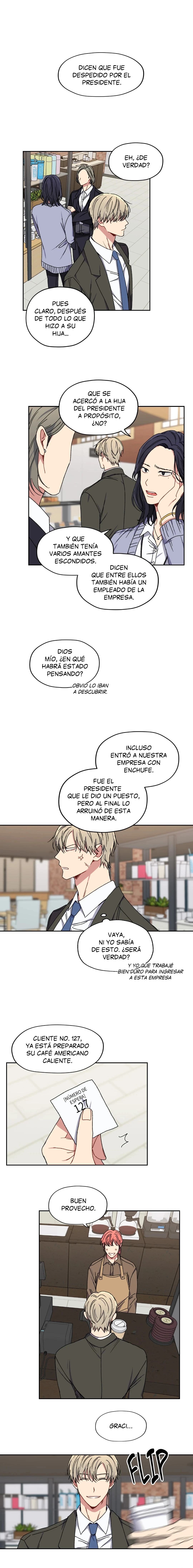 Amor Maldito capítulo 26 página 10