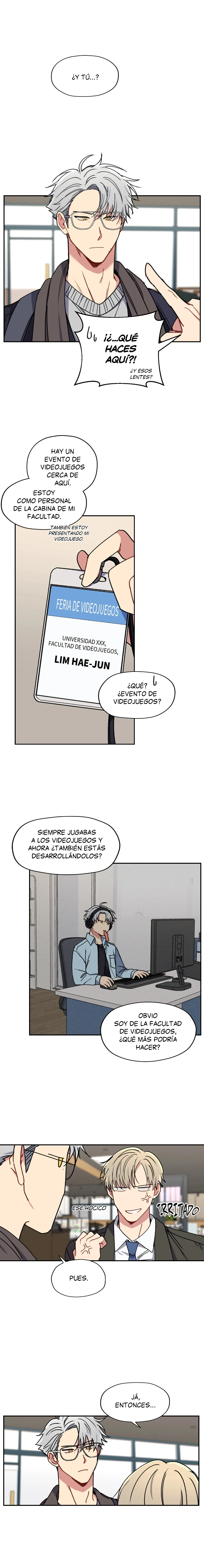 Amor Maldito capítulo 27 página 2