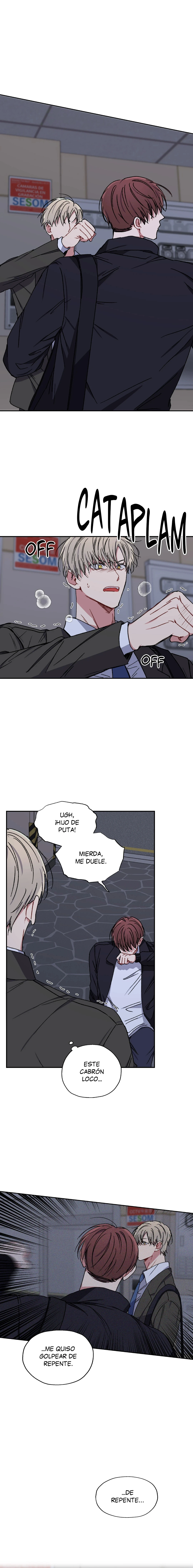 Amor Maldito capítulo 29 página 2