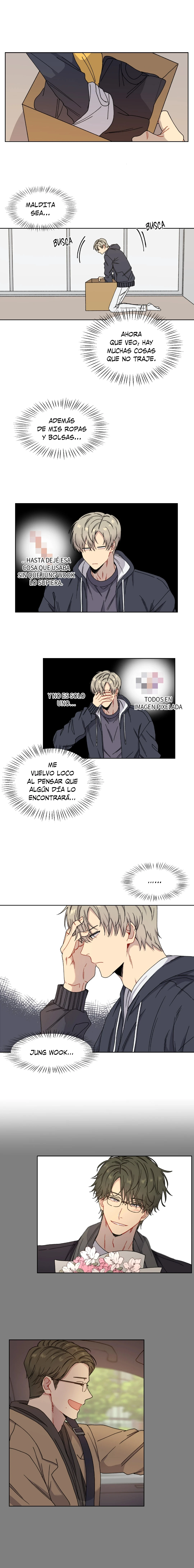 Amor Maldito capítulo 3 página 2