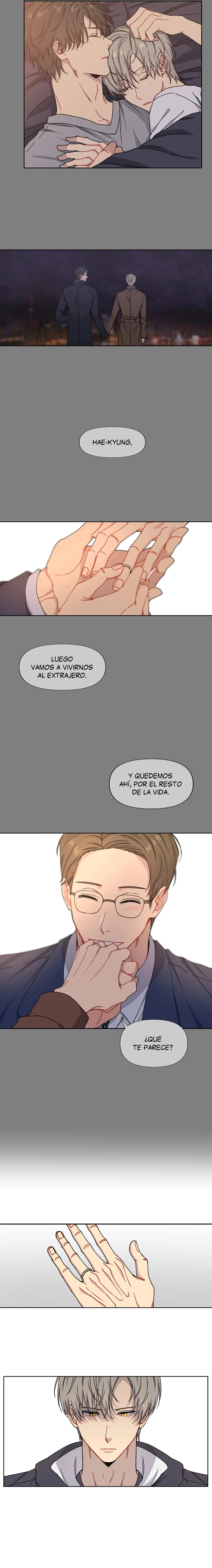 Amor Maldito capítulo 3 página 3