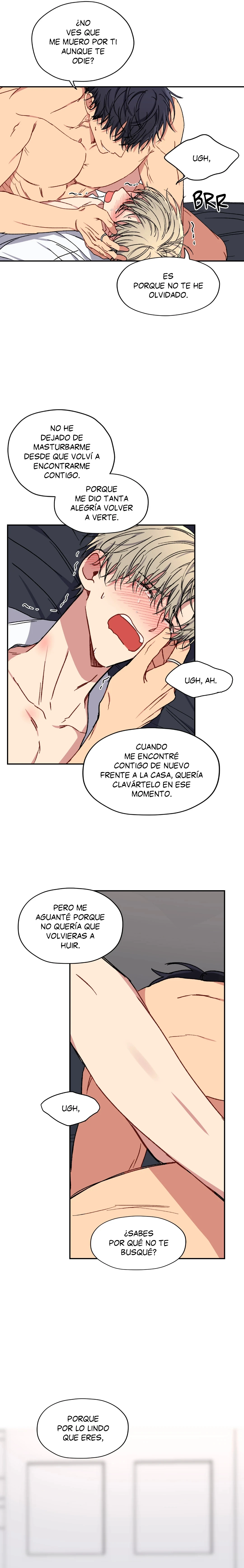 Amor Maldito capítulo 30 página 13