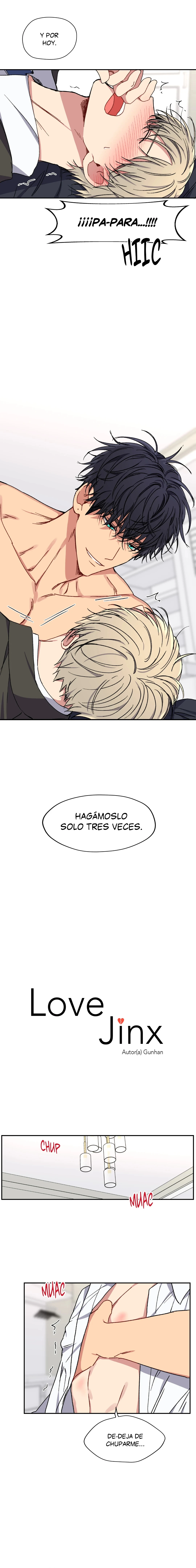 Amor Maldito capítulo 30 página 5