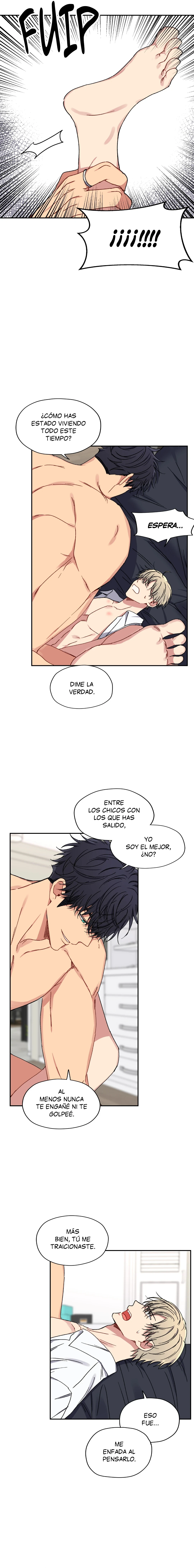 Amor Maldito capítulo 30 página 9