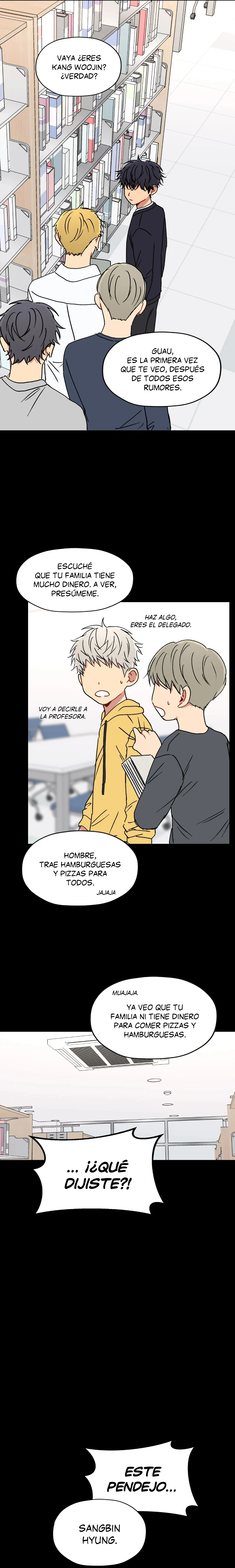Amor Maldito capítulo 31 página 10