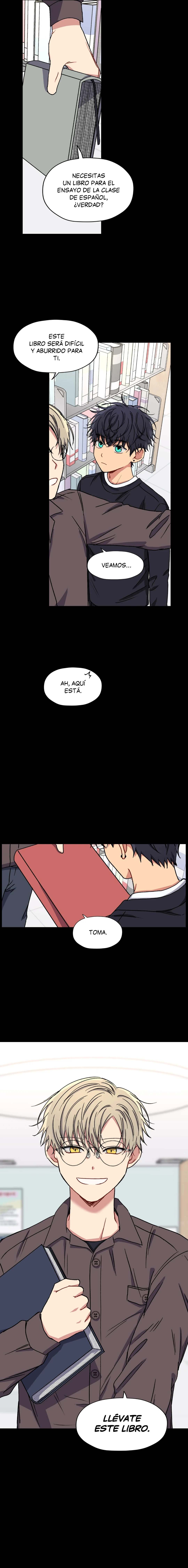 Amor Maldito capítulo 31 página 15