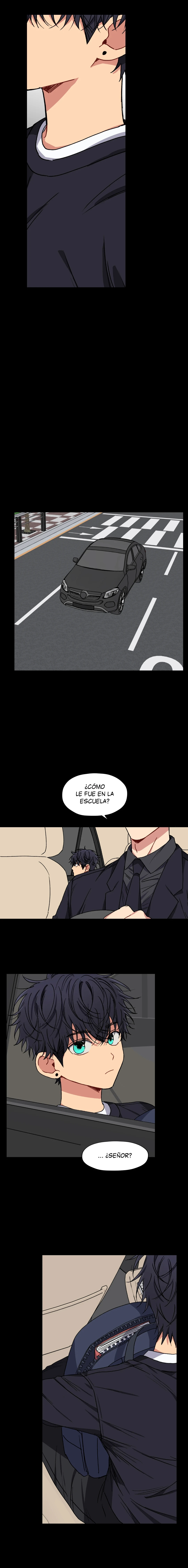 Amor Maldito capítulo 31 página 16