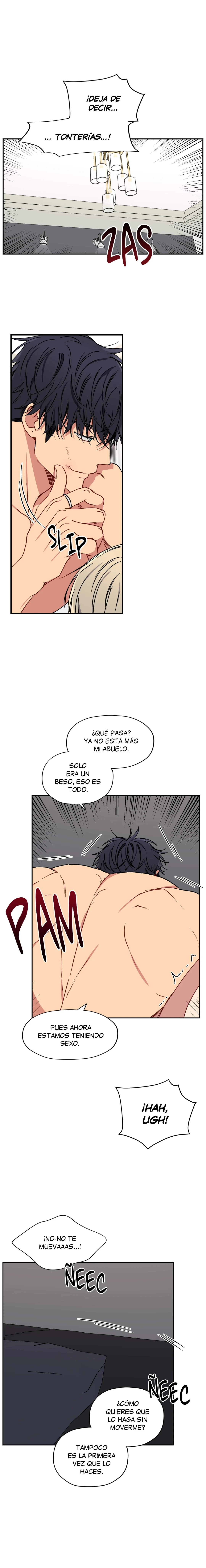 Amor Maldito capítulo 31 página 2