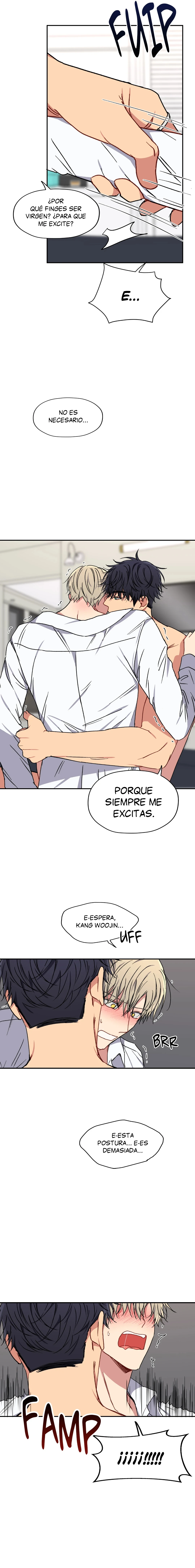 Amor Maldito capítulo 31 página 3