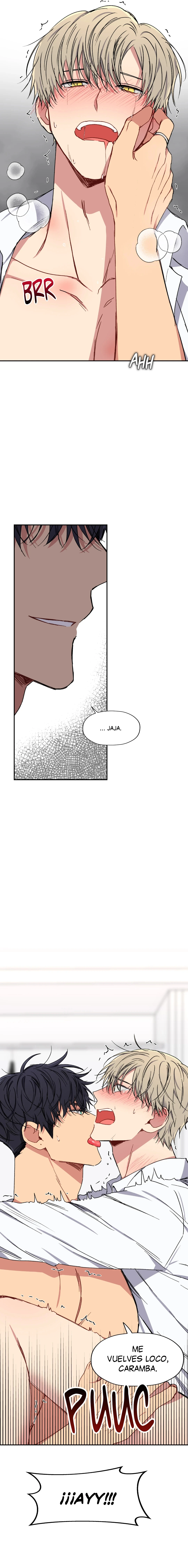 Amor Maldito capítulo 31 página 5