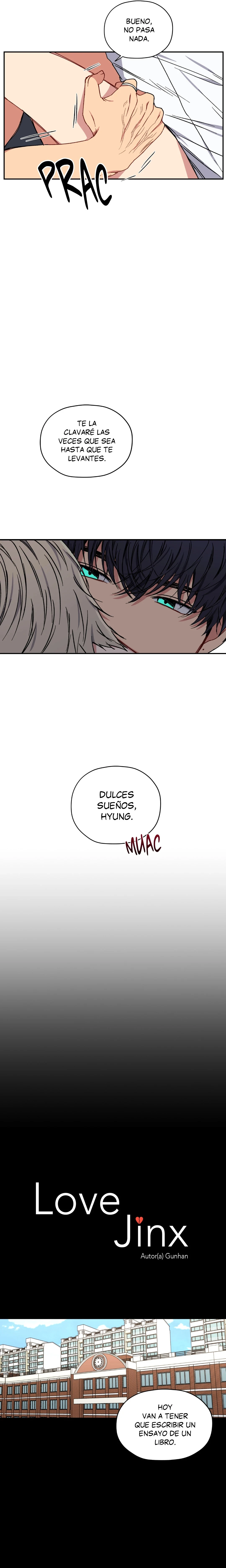Amor Maldito capítulo 31 página 7