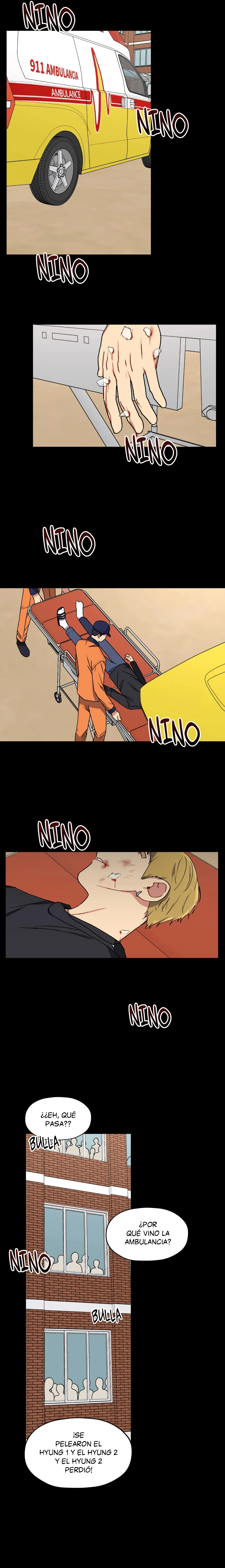 Amor Maldito capítulo 32 página 11
