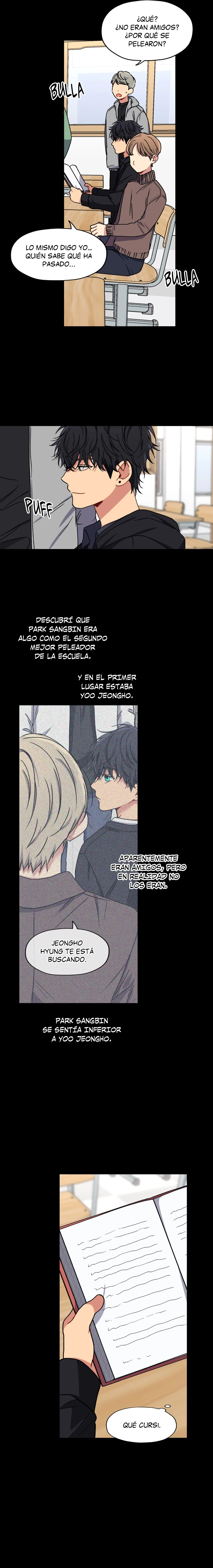 Amor Maldito capítulo 32 página 12