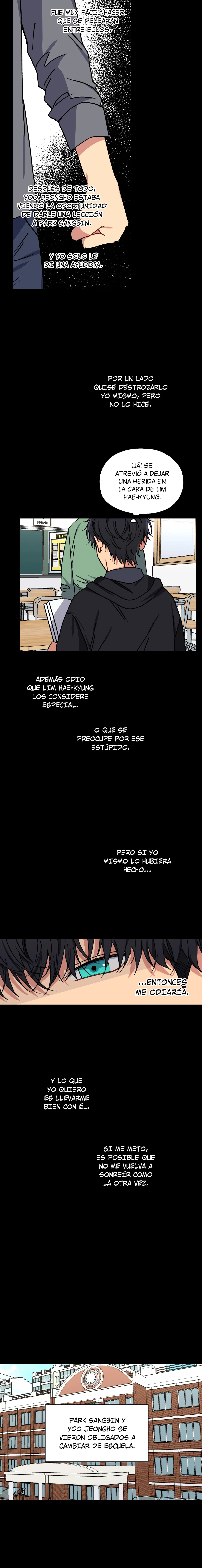 Amor Maldito capítulo 32 página 13