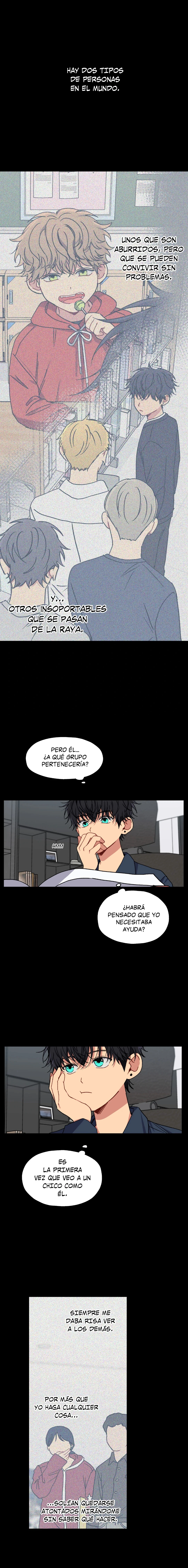 Amor Maldito capítulo 32 página 2