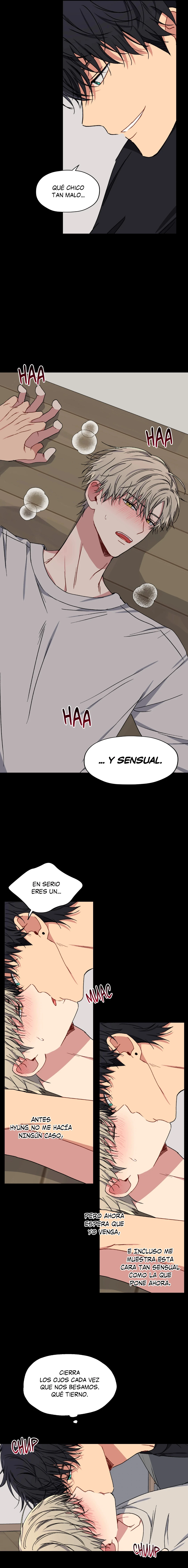 Amor Maldito capítulo 33 página 12