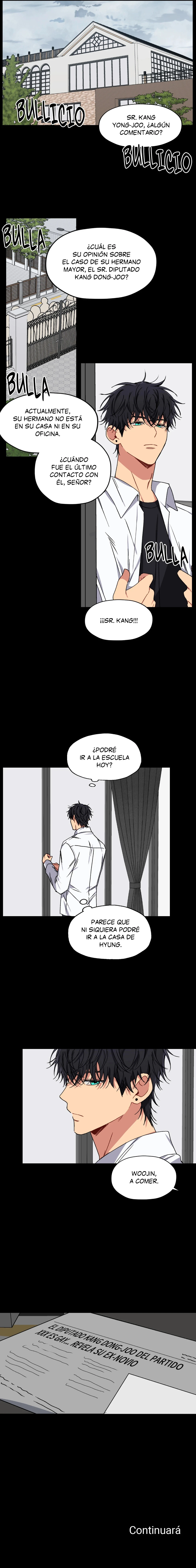 Amor Maldito capítulo 33 página 14