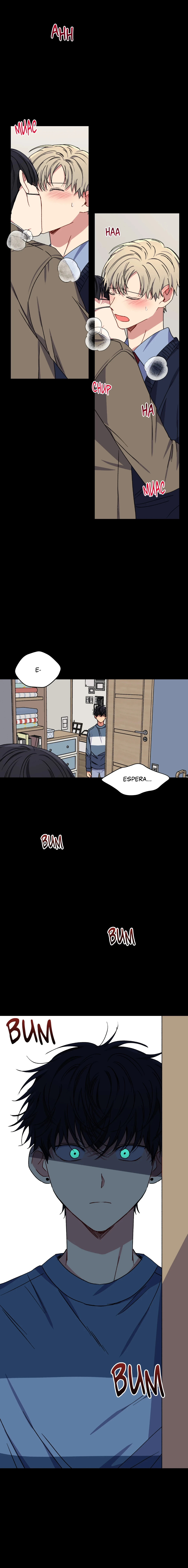 Amor Maldito capítulo 33 página 5
