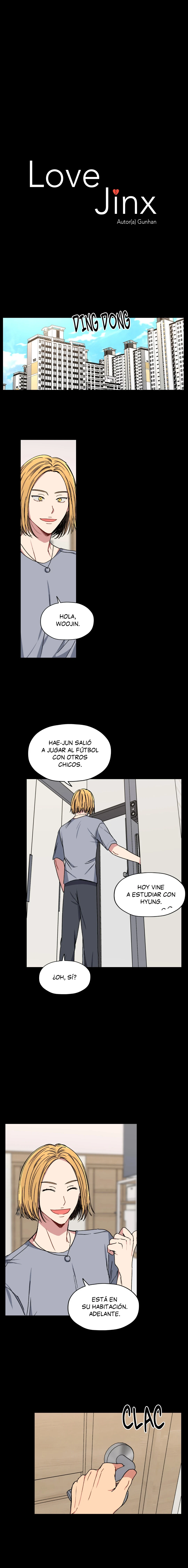 Amor Maldito capítulo 33 página 8