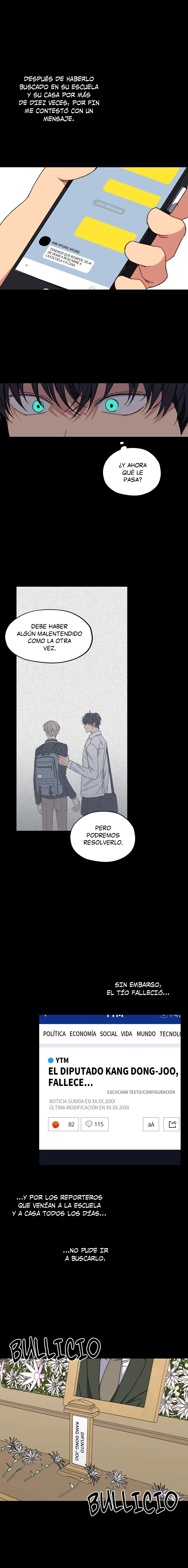 Amor Maldito capítulo 34 página 10