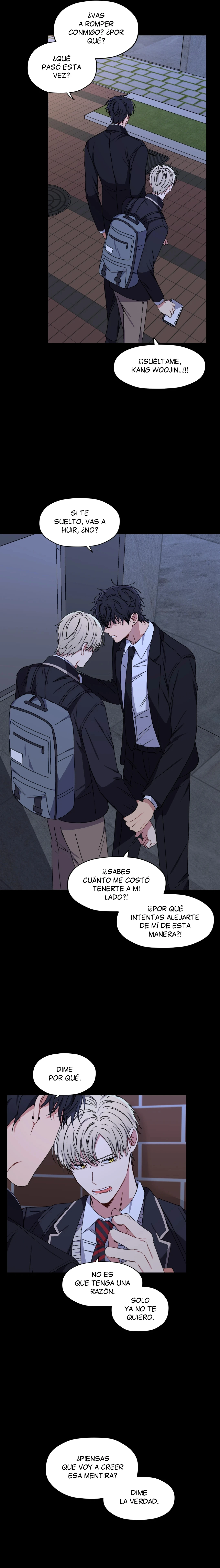 Amor Maldito capítulo 34 página 13