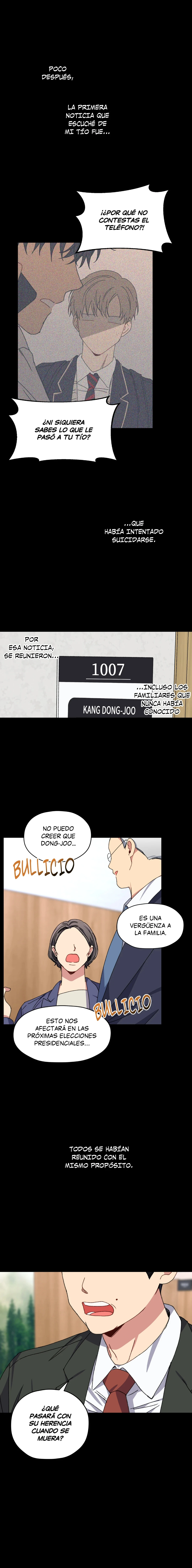 Amor Maldito capítulo 34 página 2