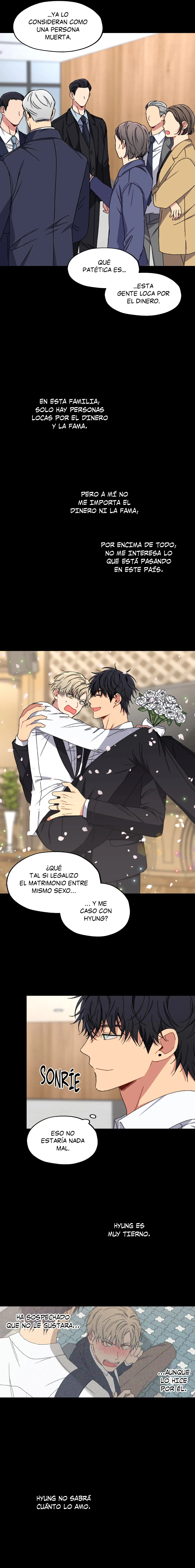 Amor Maldito capítulo 34 página 4