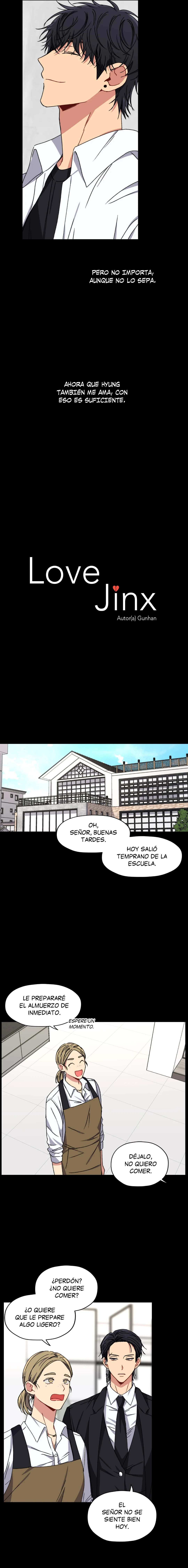 Amor Maldito capítulo 34 página 5