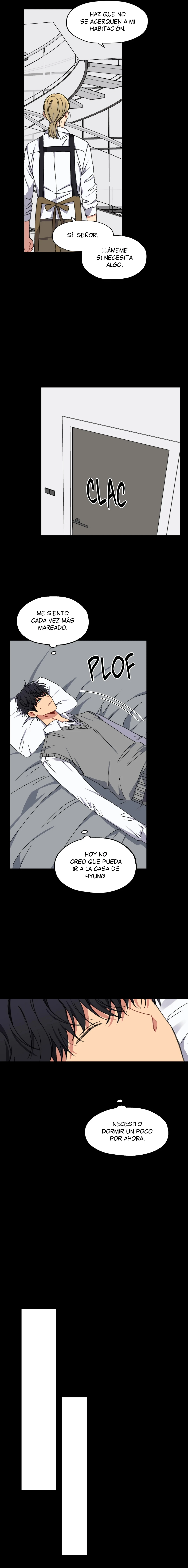 Amor Maldito capítulo 34 página 7