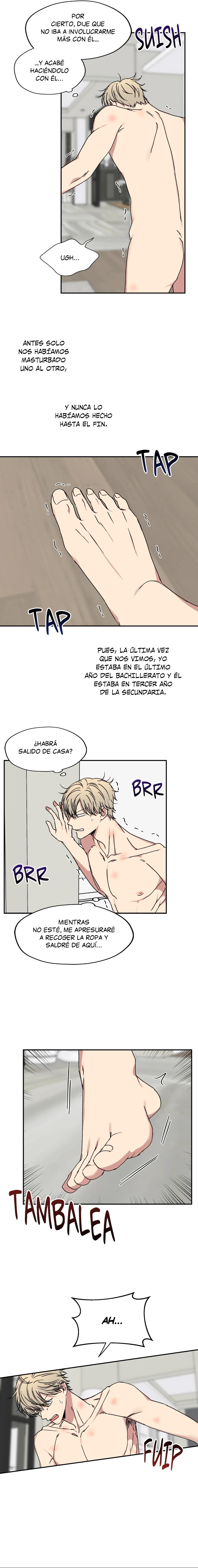 Amor Maldito capítulo 36 página 13