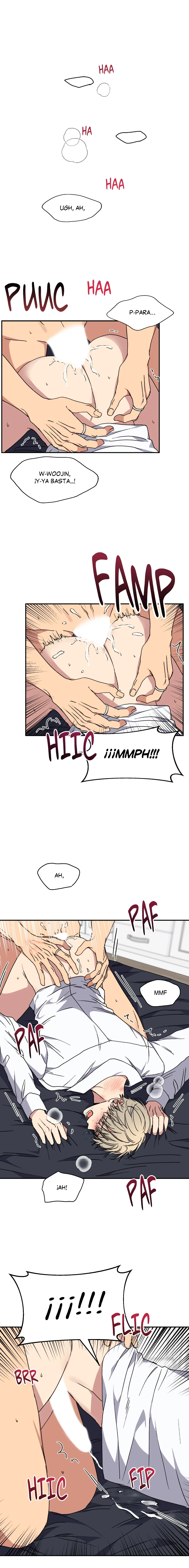 Amor Maldito capítulo 36 página 2