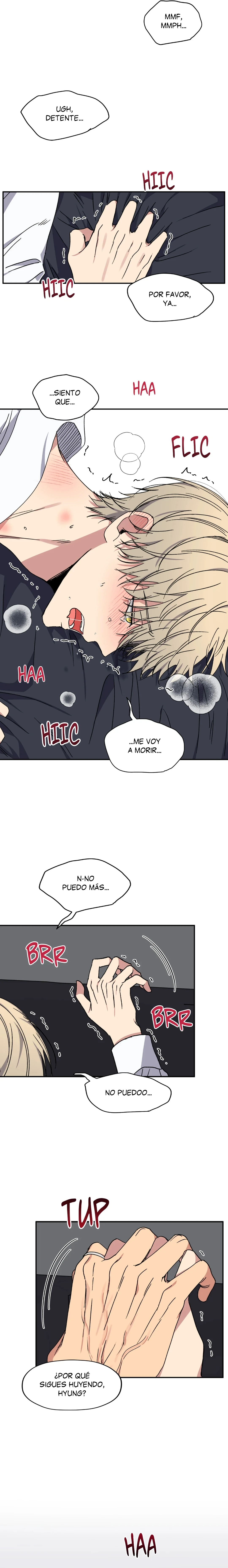 Amor Maldito capítulo 36 página 3