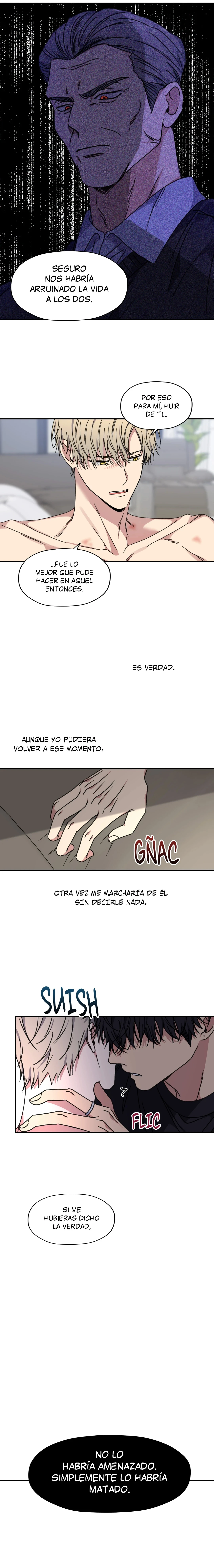 Amor Maldito capítulo 37 página 12