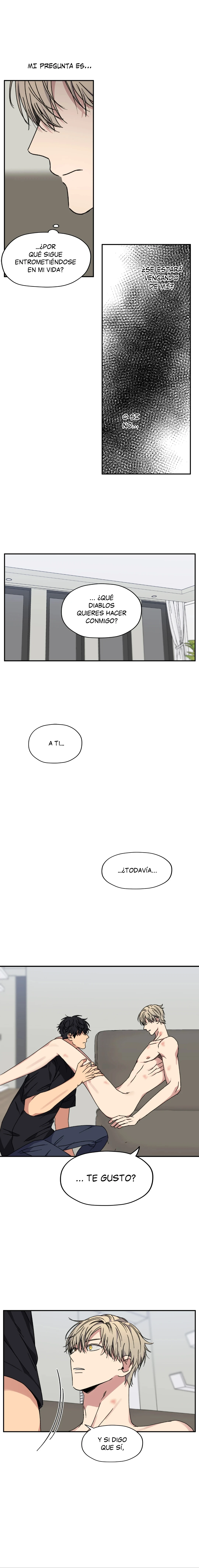Amor Maldito capítulo 37 página 9