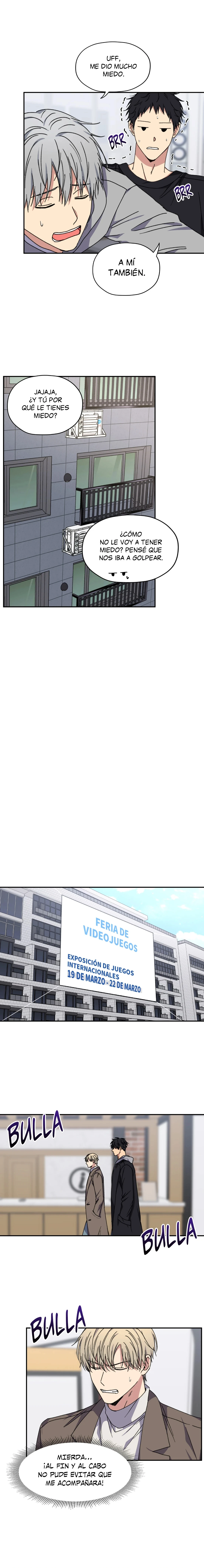 Amor Maldito capítulo 38 página 11