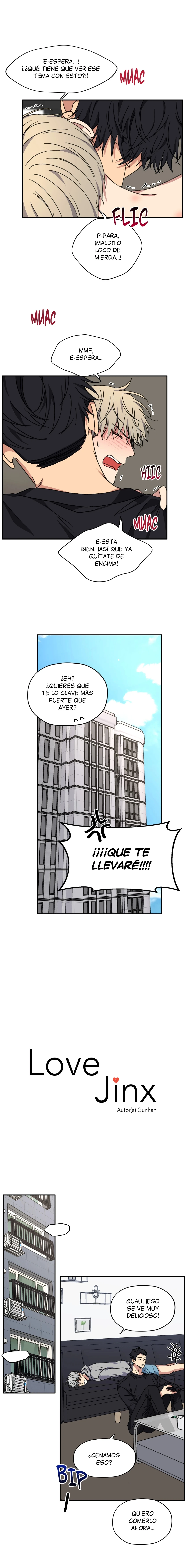 Amor Maldito capítulo 38 página 5