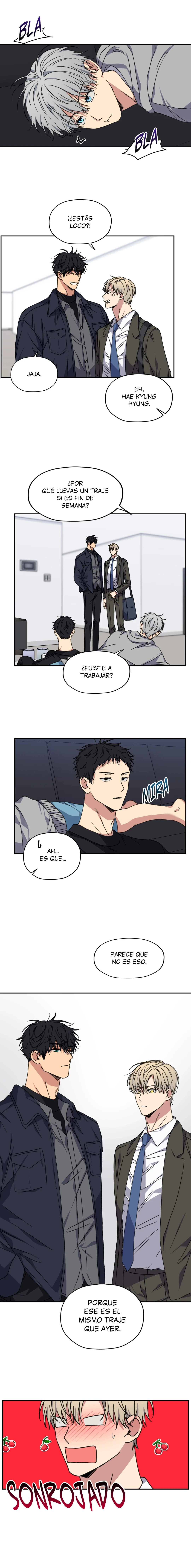 Amor Maldito capítulo 38 página 6