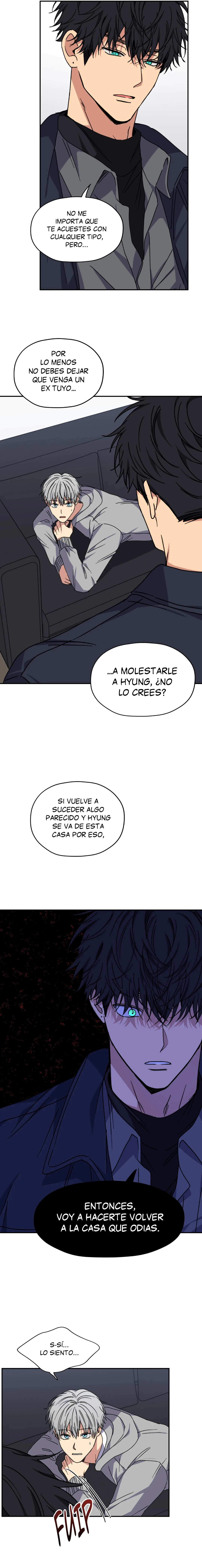 Amor Maldito capítulo 38 página 9