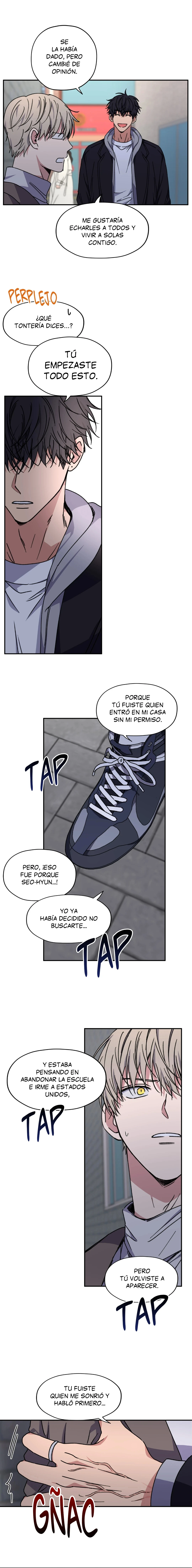 Amor Maldito capítulo 39 página 11
