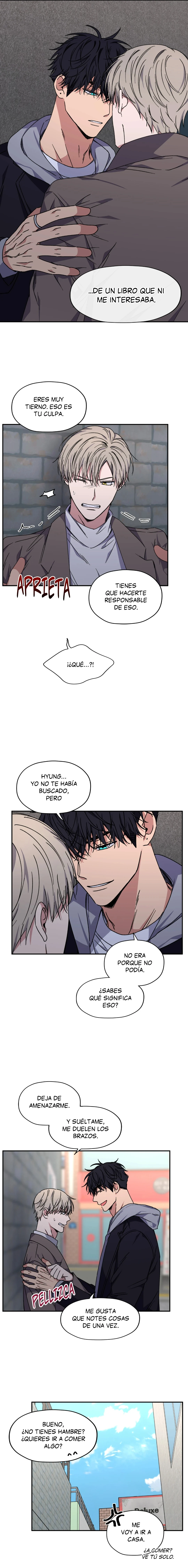 Amor Maldito capítulo 39 página 12