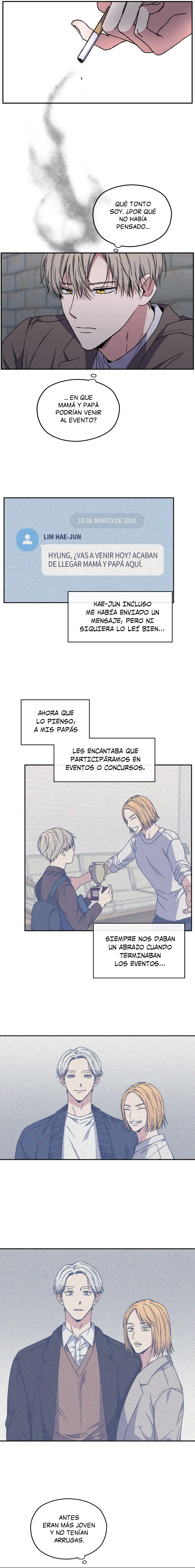 Amor Maldito capítulo 39 página 6