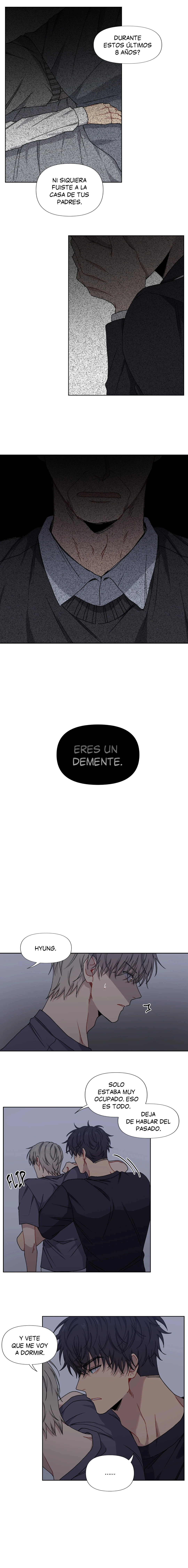Amor Maldito capítulo 4 página 10