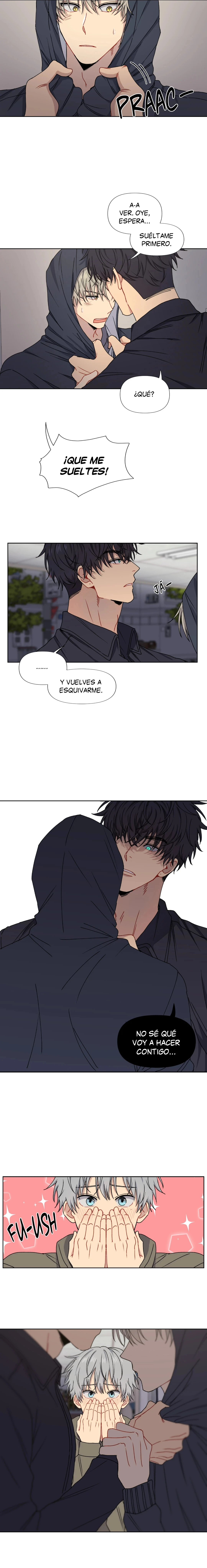 Amor Maldito capítulo 4 página 3